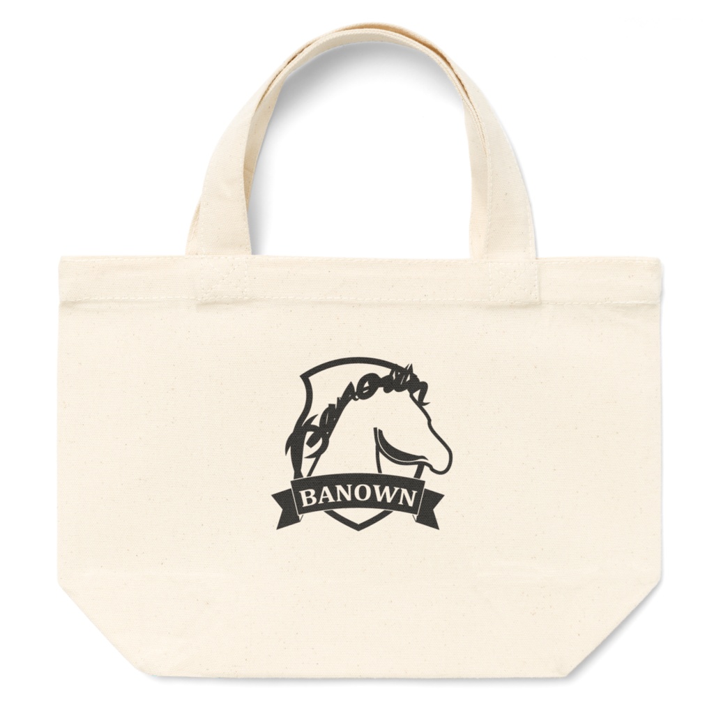 BANOWNトートバッグ S