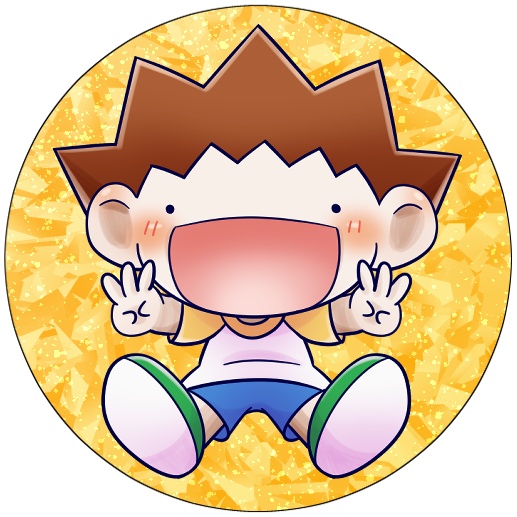 缶バッジ【トゲル】