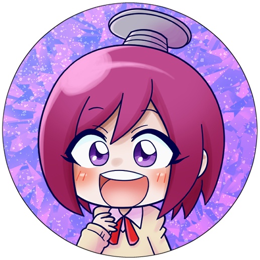 缶バッジ【ネジ子】
