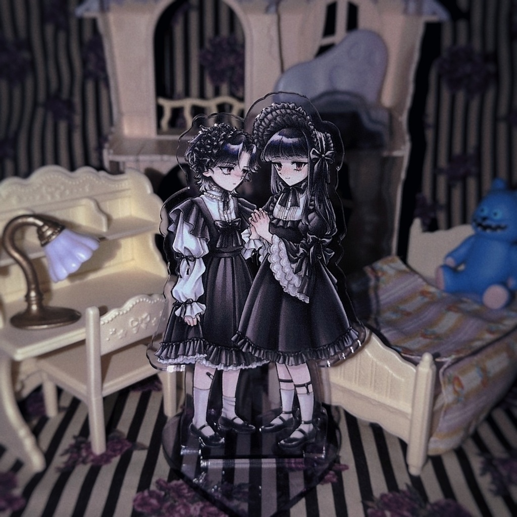 アクリルスタンド