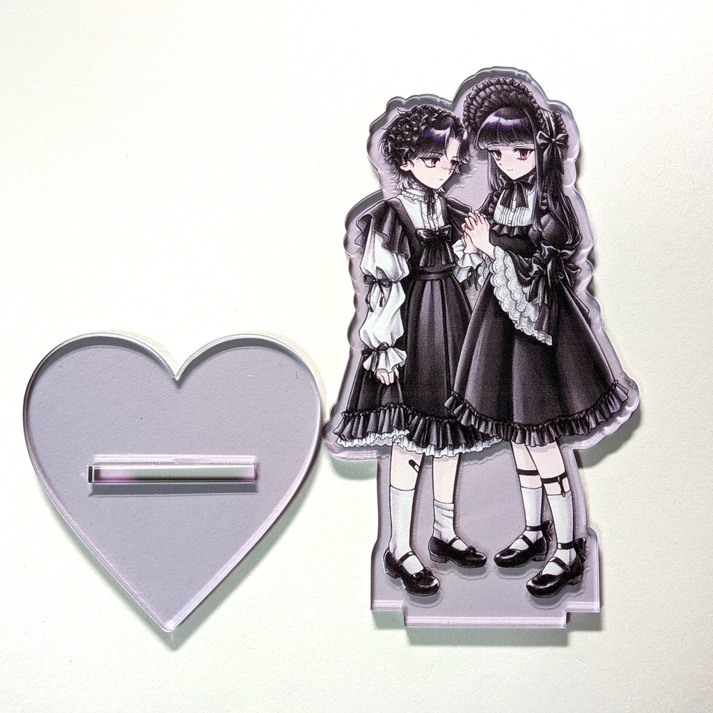 アクリルスタンド