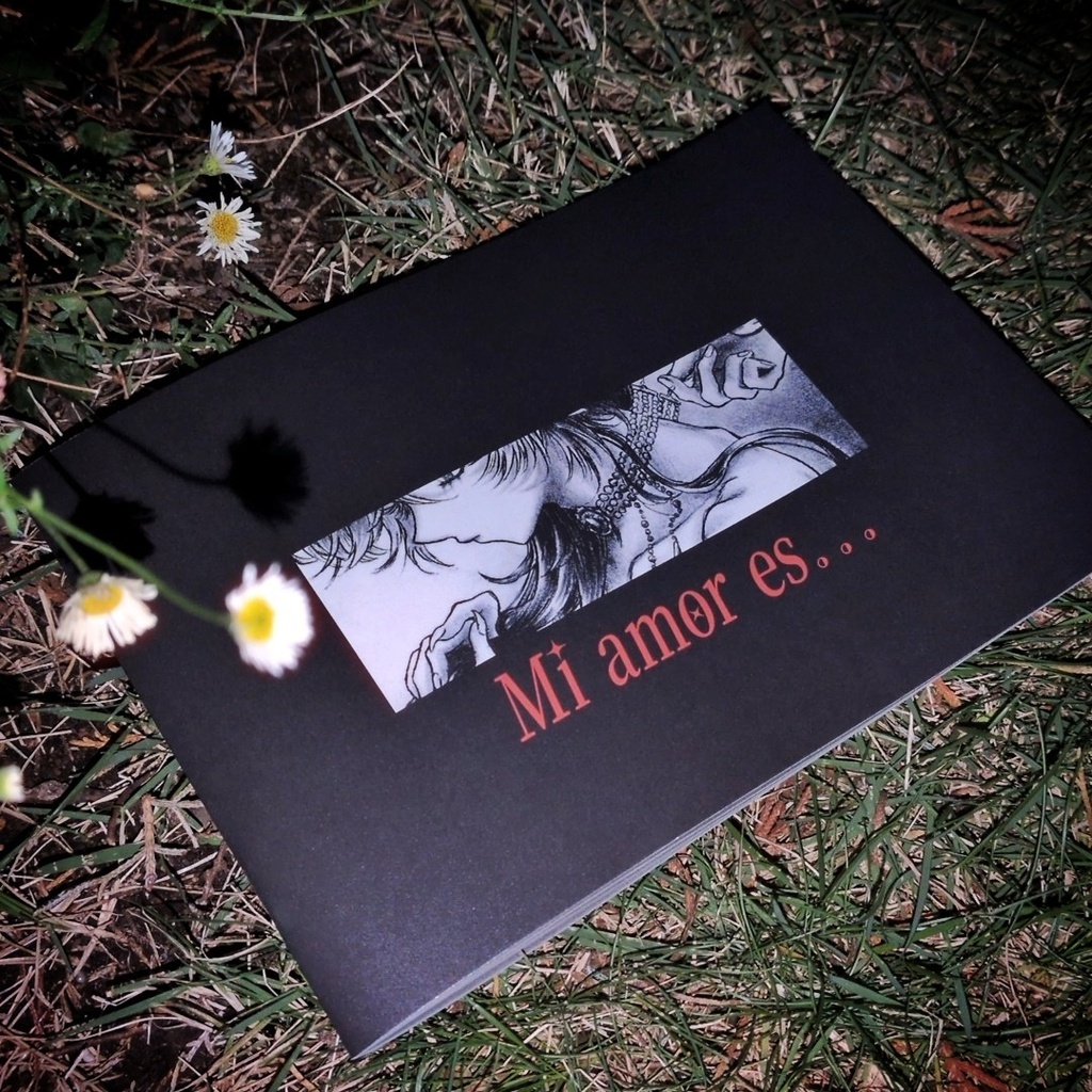     Mi amor es…