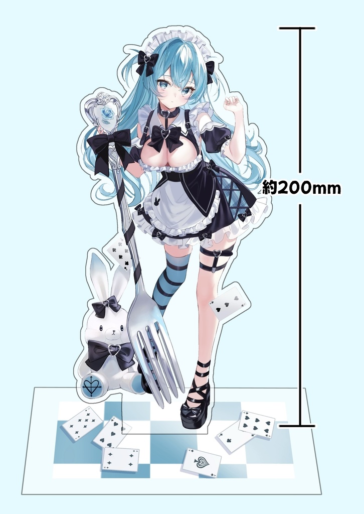 ビックアクリルスタンド