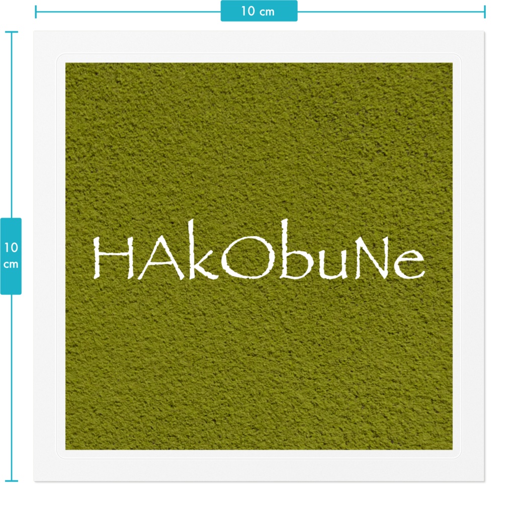 ロゴステッカー