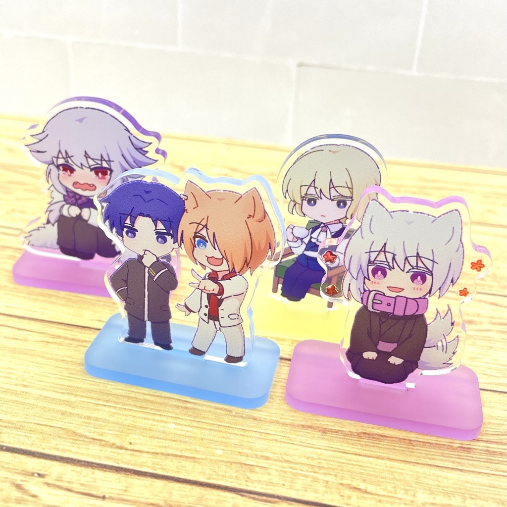 アクリルスタンド