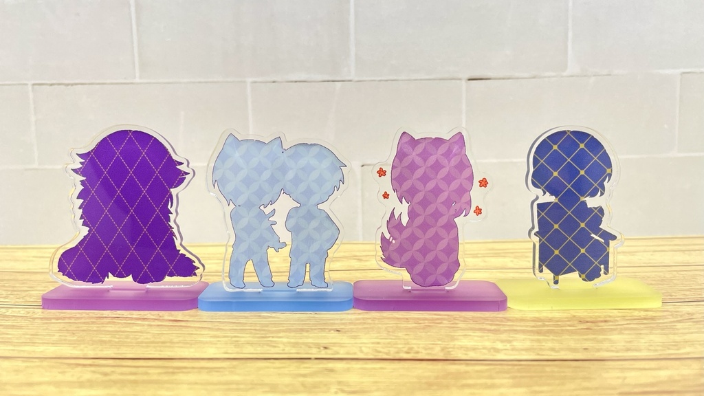 アクリルスタンド