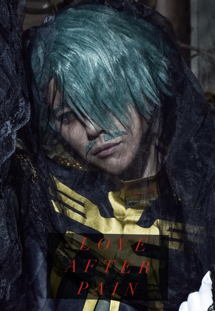 LOVE AFTER PAIN