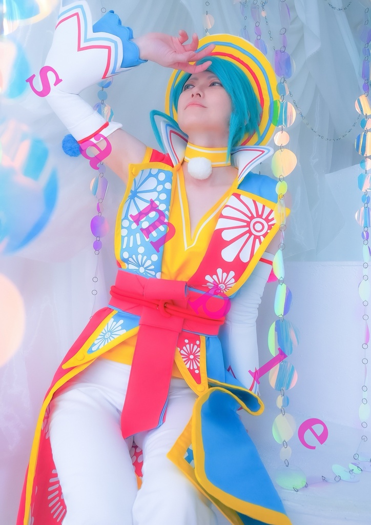 ダイゴ&ミクリ写真集 Alola!! -Wonderful & Glorious SUMMER-