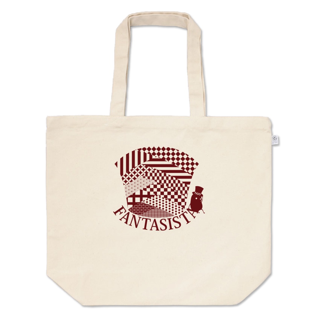 FANTASISTA トートバッグ