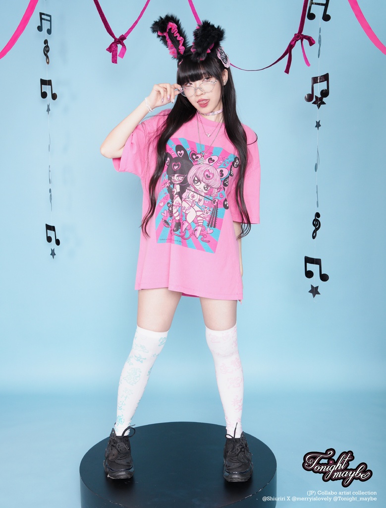 瑪莉社長 Shodo knee high socks