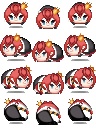 【ピクスクアバター】ツムツムリドル