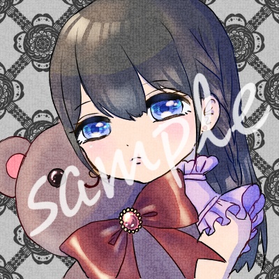 twitter向け　アイコン