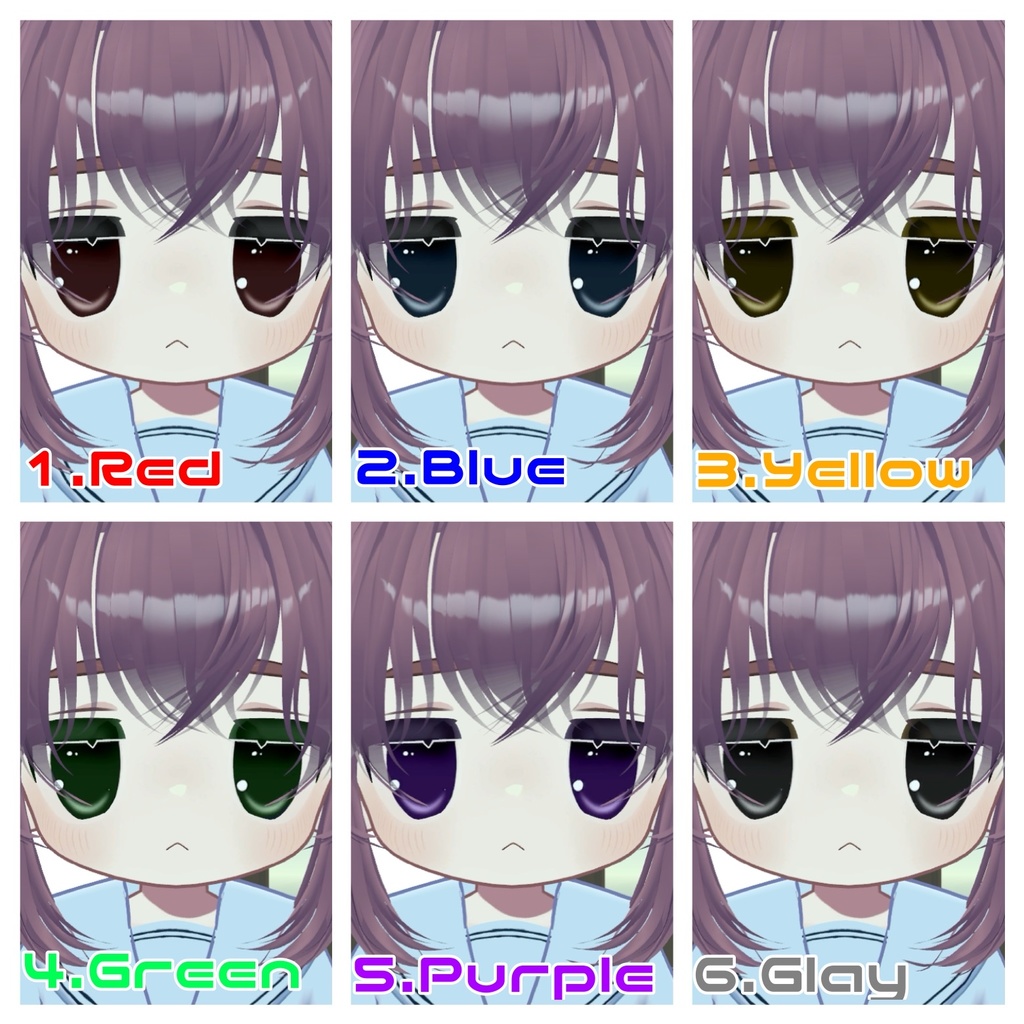 【無料】キプフェル専用𖤐·̩͙平成を感じる萌えアニメっぽアイ