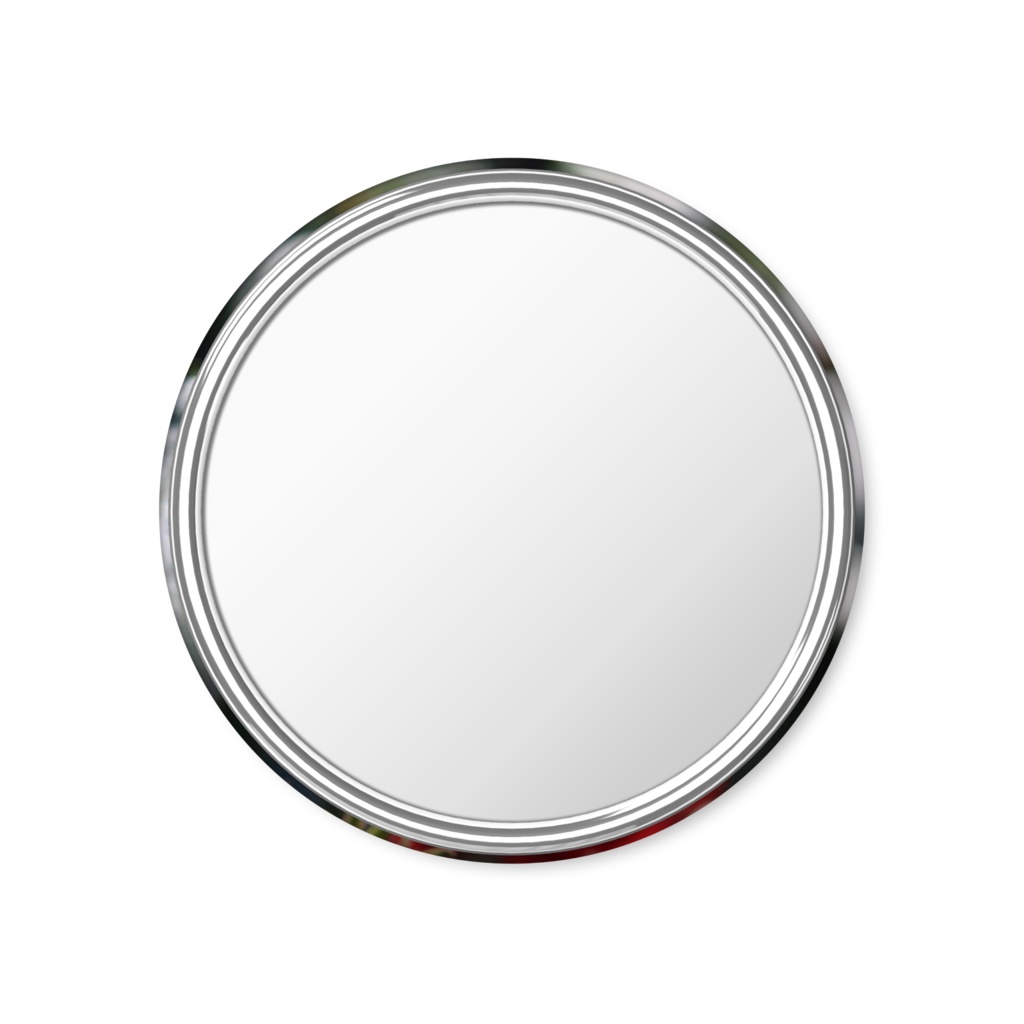 赤薔薇-缶ミラーver.-