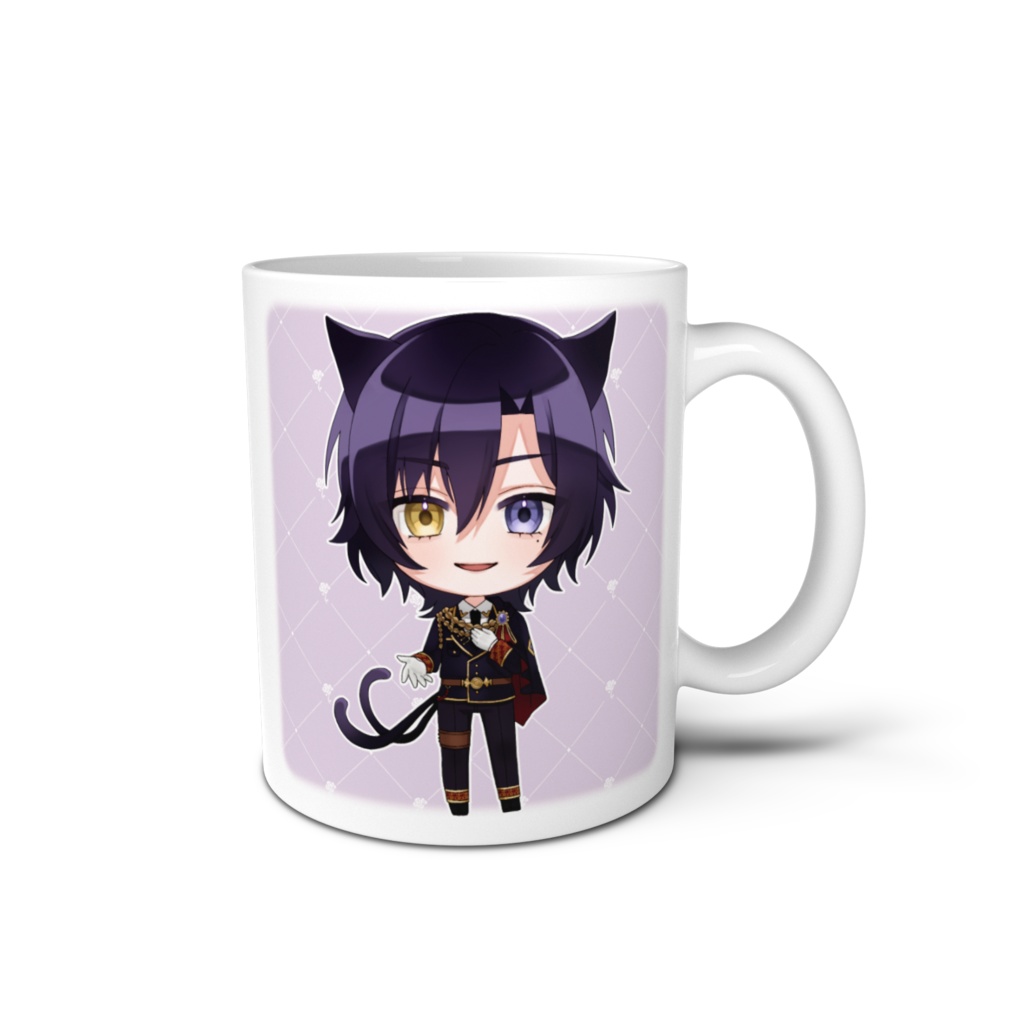 ミニキャラマグカップ