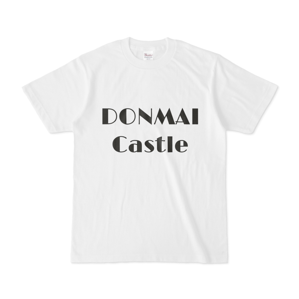 DONMAI Castle Tシャツ