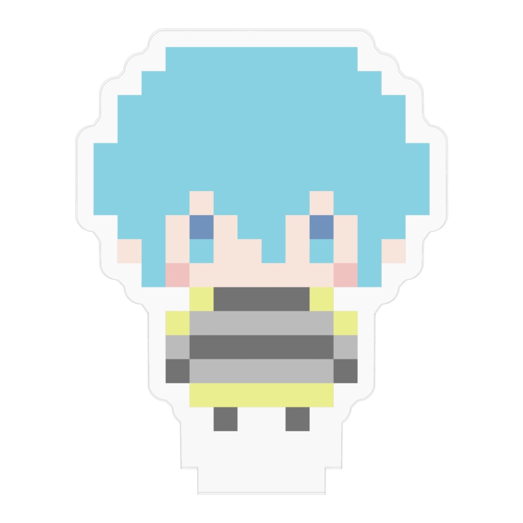 16×16ドット絵アクスタ オルシュファン