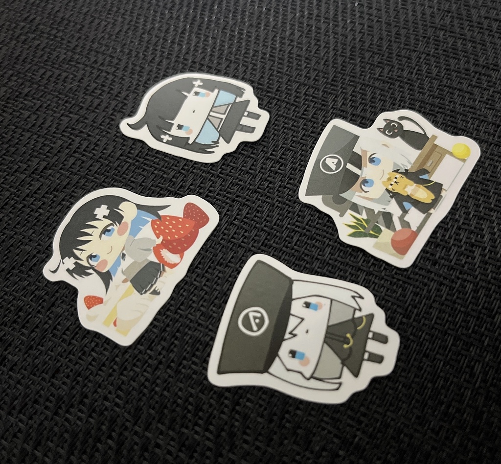 シール4枚セット