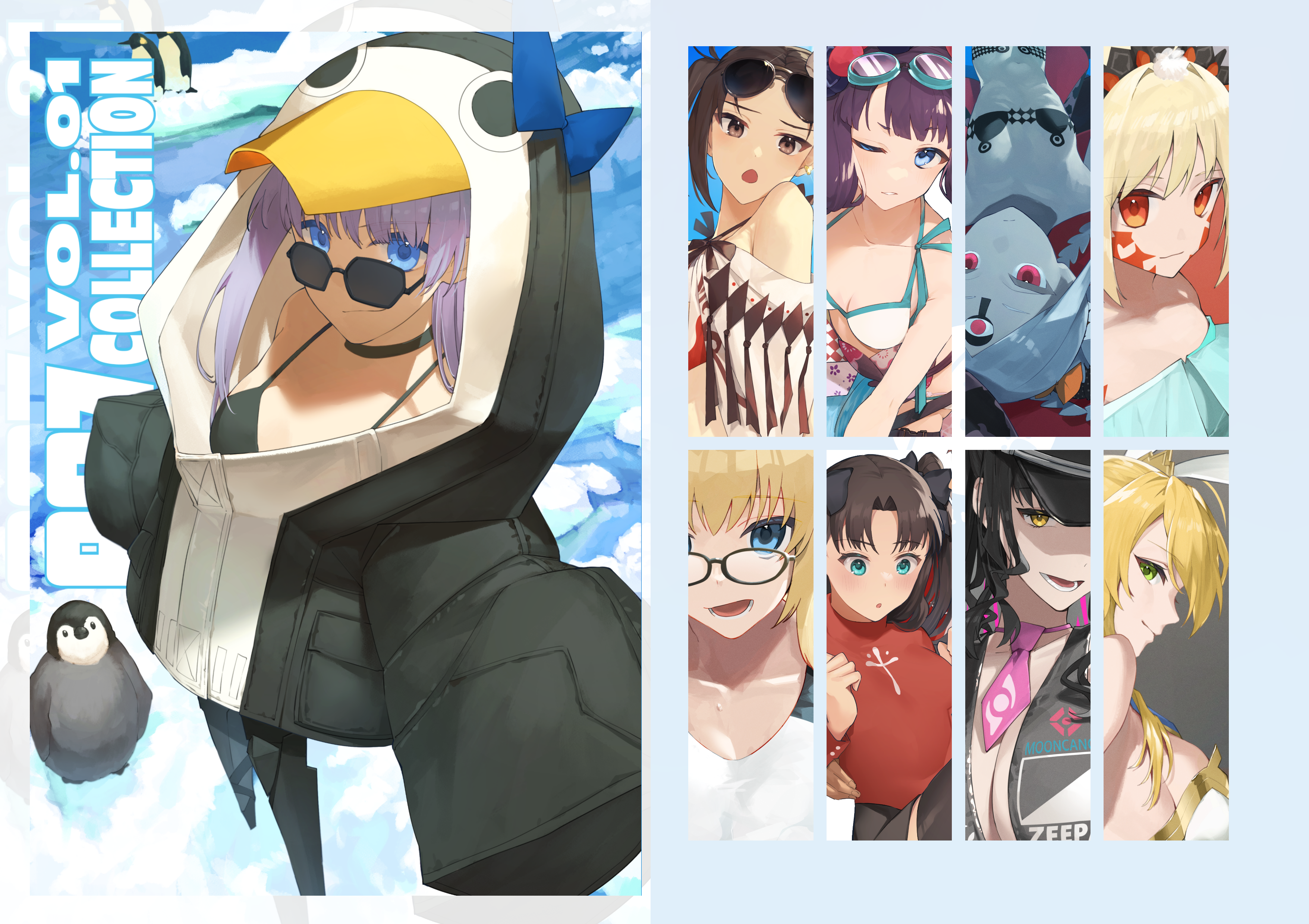 A0na collection vol.01