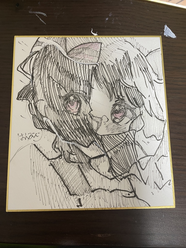 ツインテールのおんなのこ！
