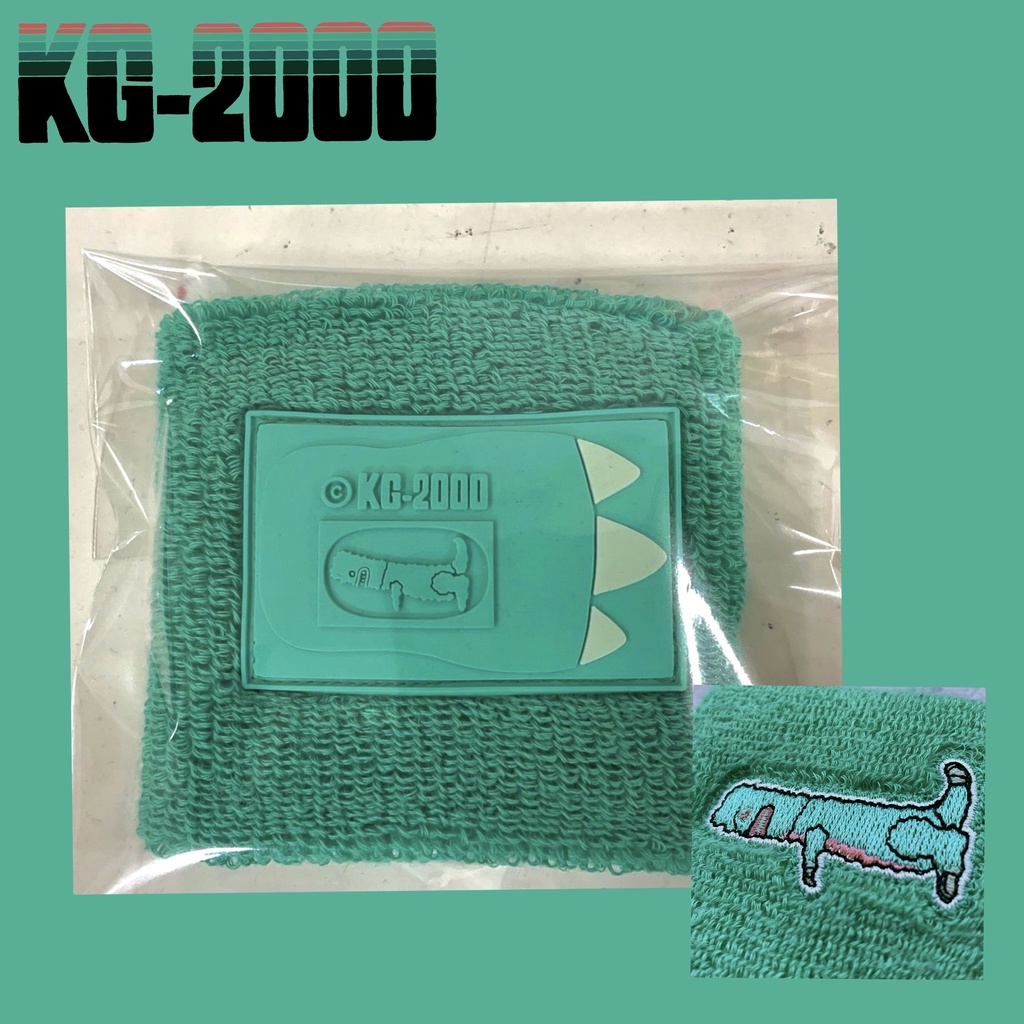 KG-2000 GAO_GAO怪獣リストバンド