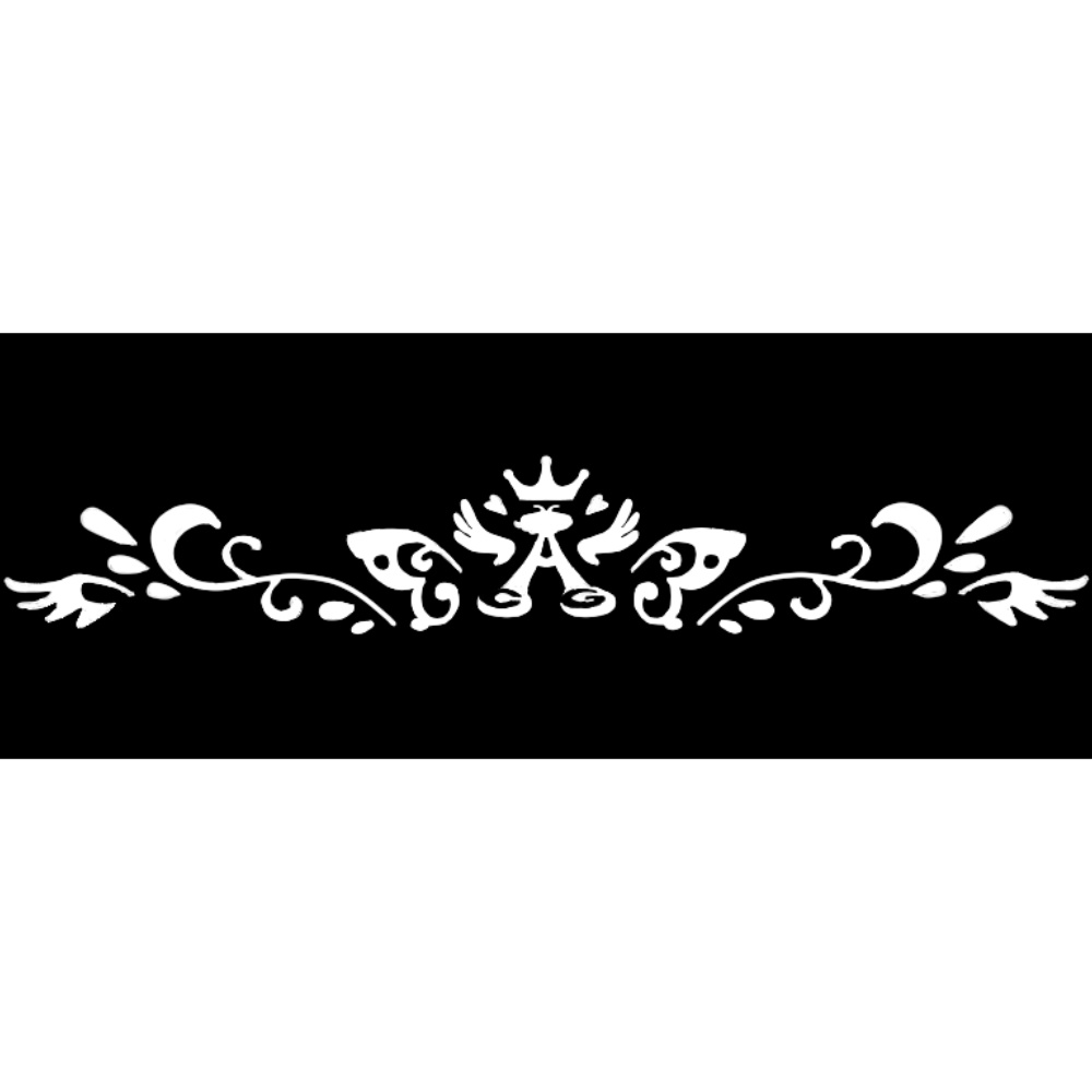 アイマス20th衣装「YOU AND アイ!」模様の素材配布