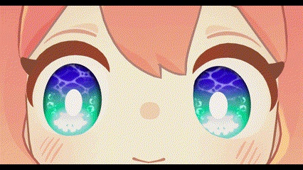 【クララ対応アイテクスチャ】沈む!メンダコアイ