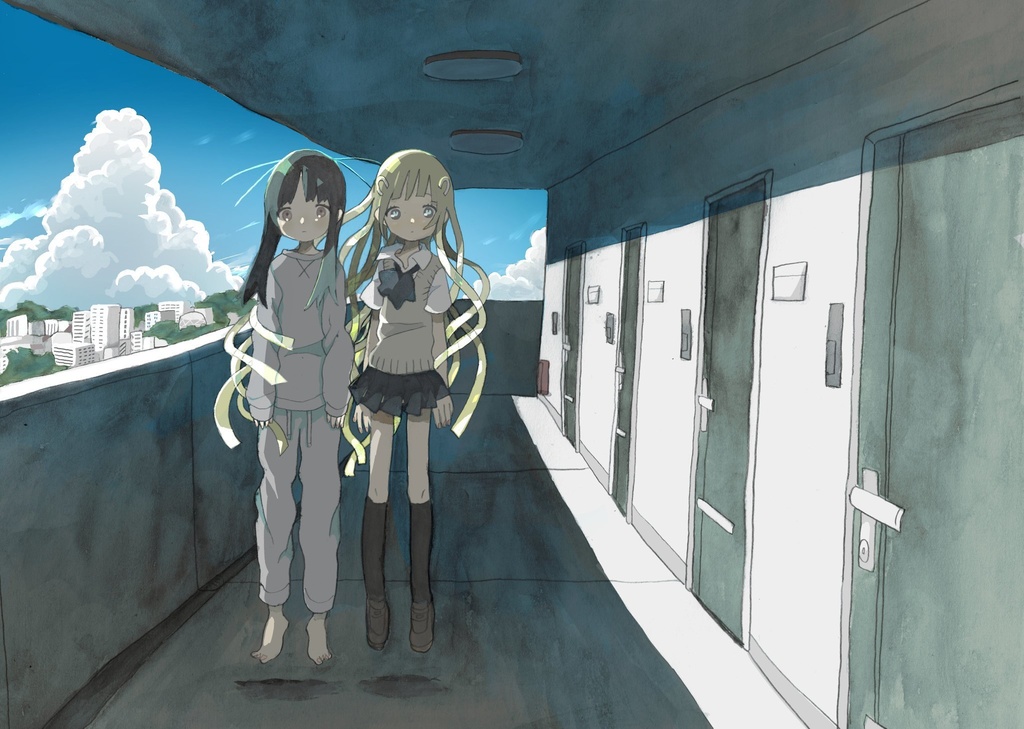 毛の長い生き方
