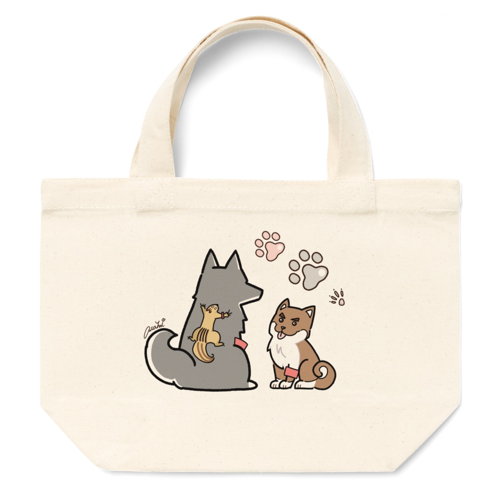 SワンSお散歩バッグ