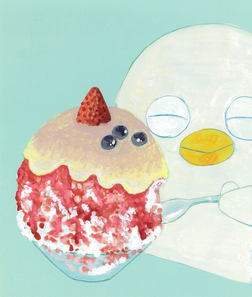 名画風額縁+エリザベスのイラスト15枚セット