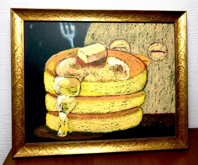 名画風額縁+エリザベスのイラスト15枚セット