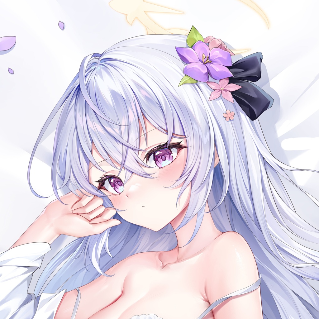 白洲アズサ 抱き枕カバー 全年齢版【5月24日締切】