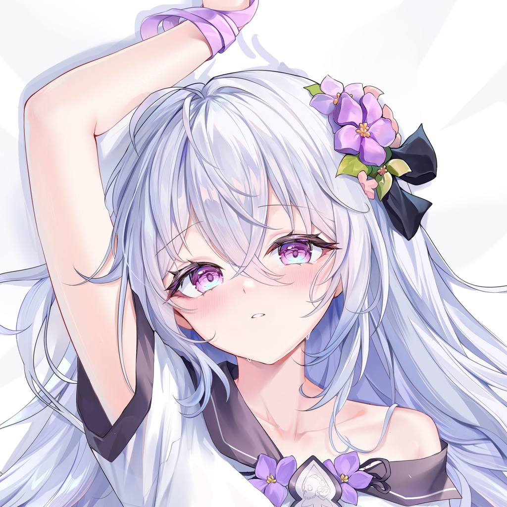 白洲アズサ 抱き枕カバー 全年齢版【5月24日締切】