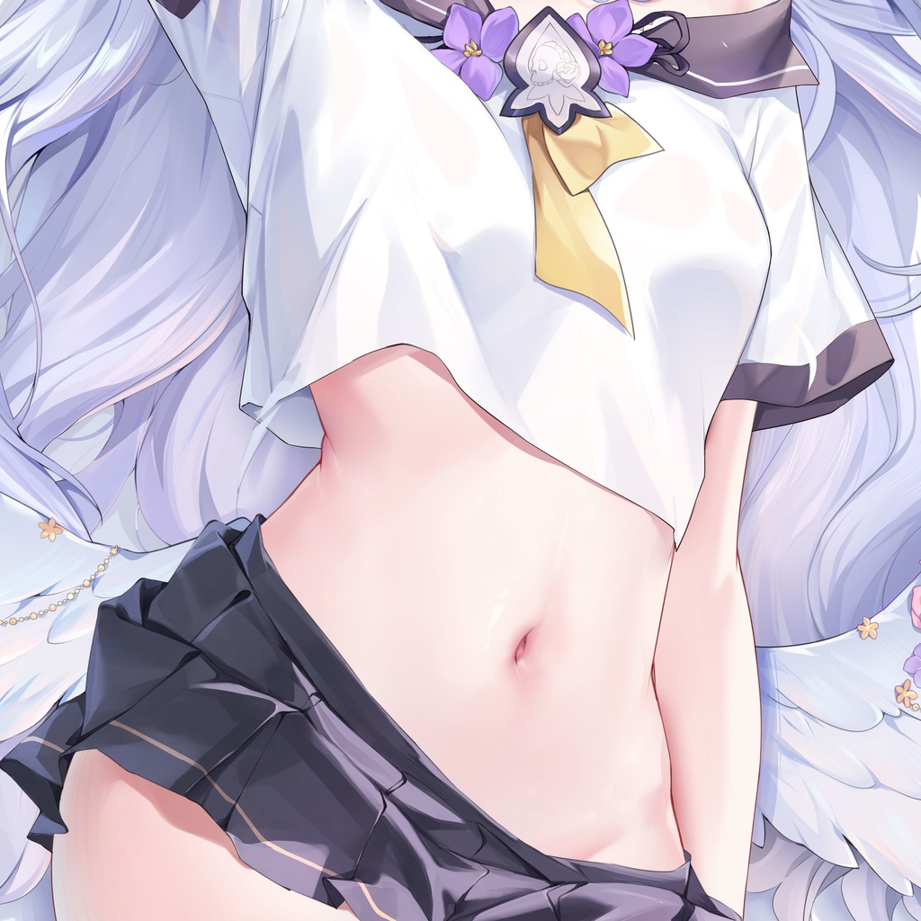 白洲アズサ 抱き枕カバー 全年齢版【5月24日締切】