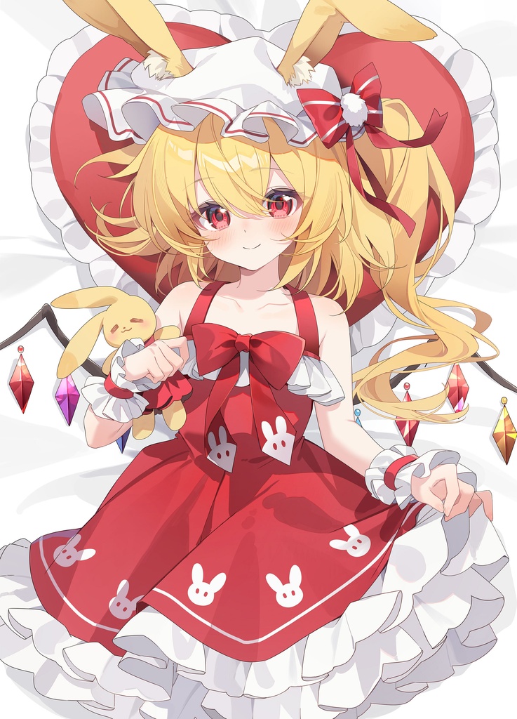 フランドール・スカーレット 空ビ inflatable【8月30日締切】