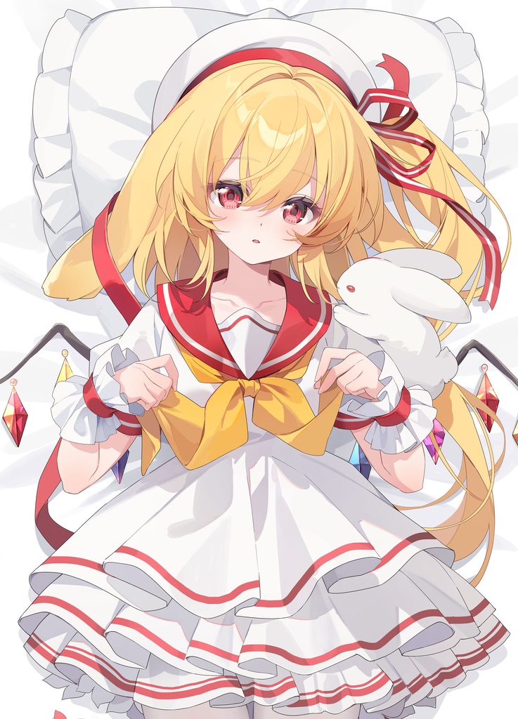 フランドール・スカーレット 空ビ inflatable【8月30日締切】