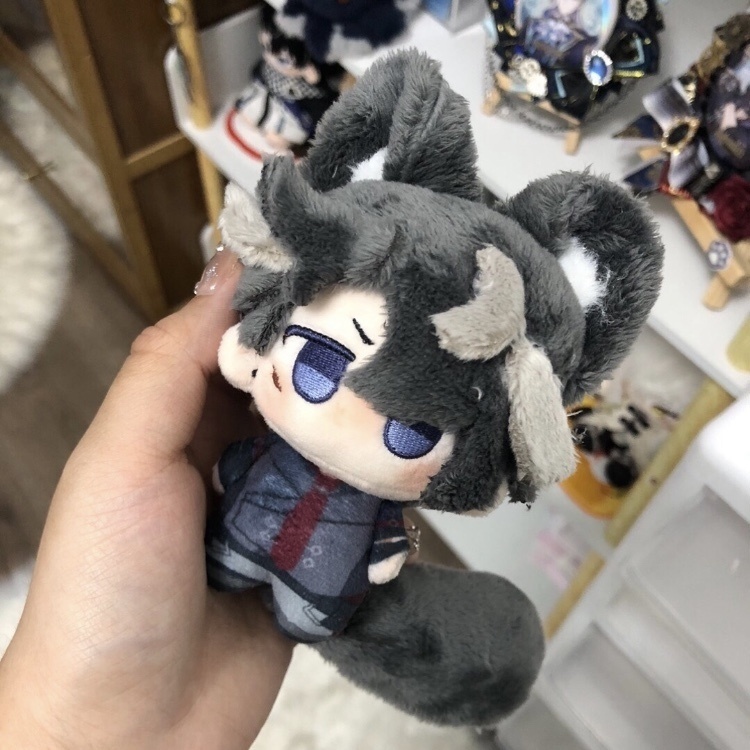 原神 リオセスリ ぬいぐるみ 10cm