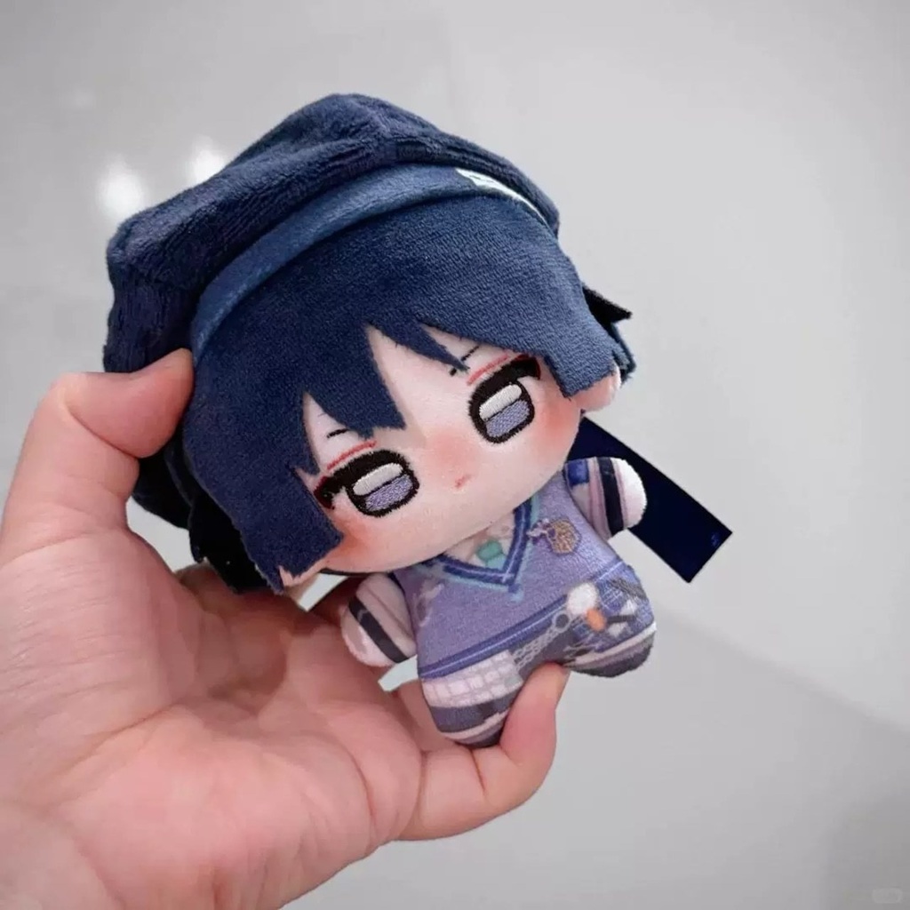 原神 放浪者 ぬいぐるみ 10cm 帽子付き
