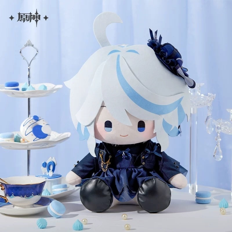 【公式】原神 フリーナ ウーシア ぬいぐるみ