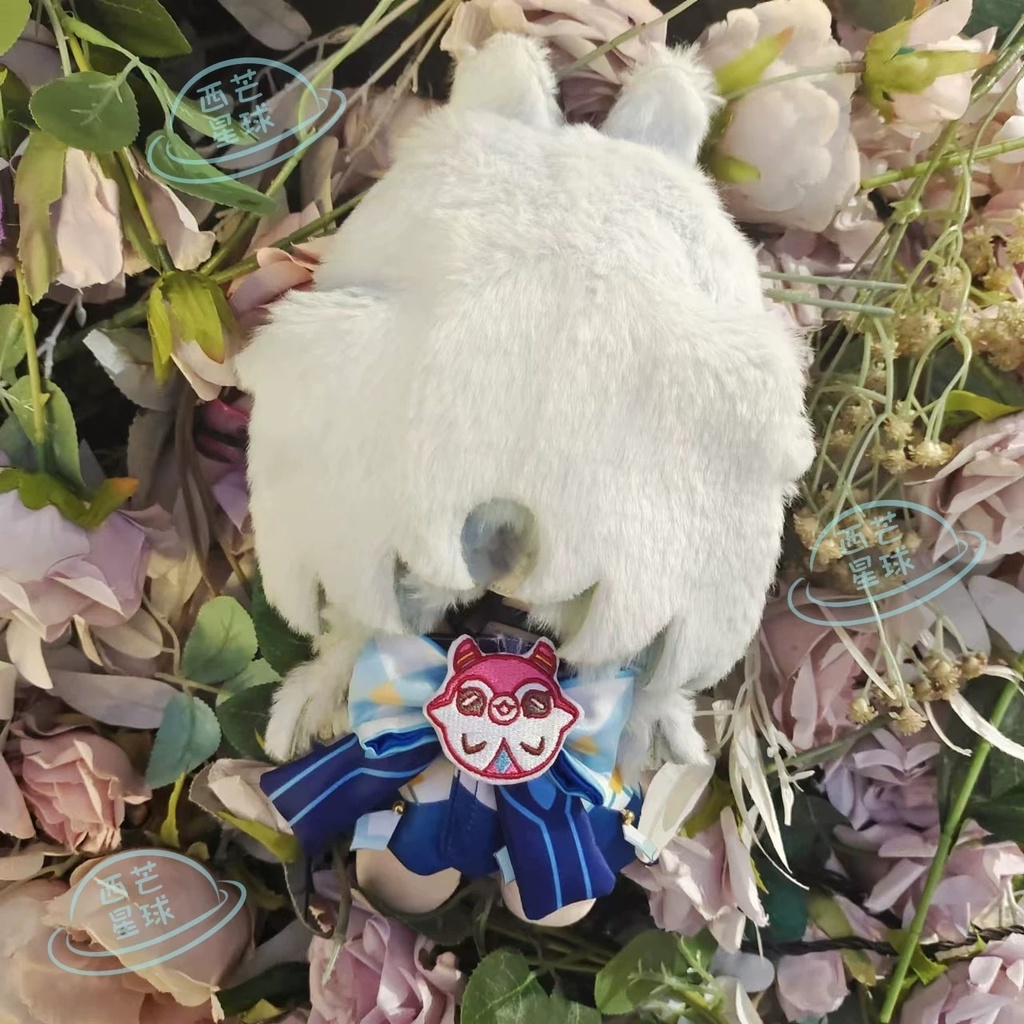 2024超人気 原神 ムアラニ ぬいぐるみ 公式服付き 20cm 着せ替え - 萌猫万事 ぬいぐるみ