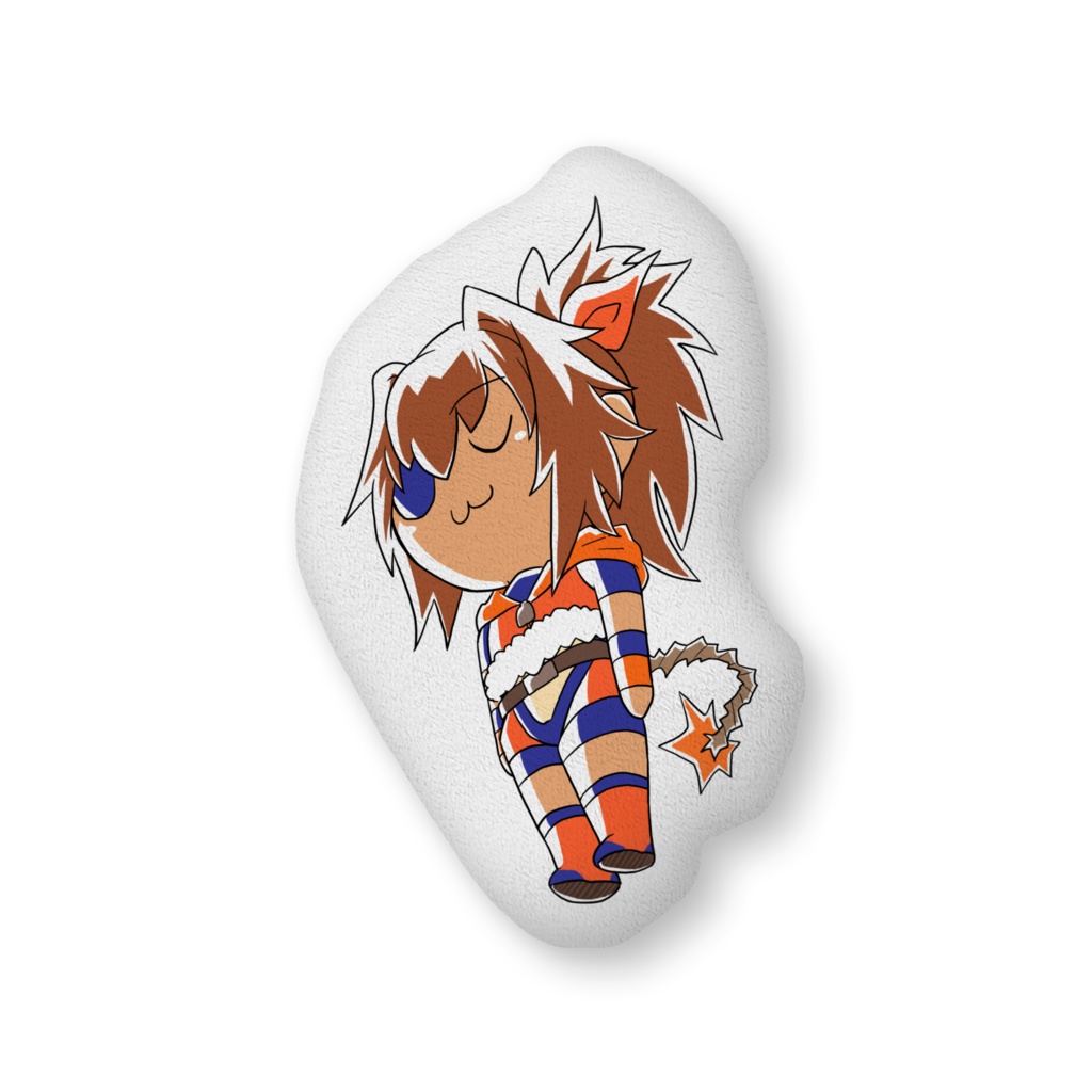 オ○ンクッション大・両面・A