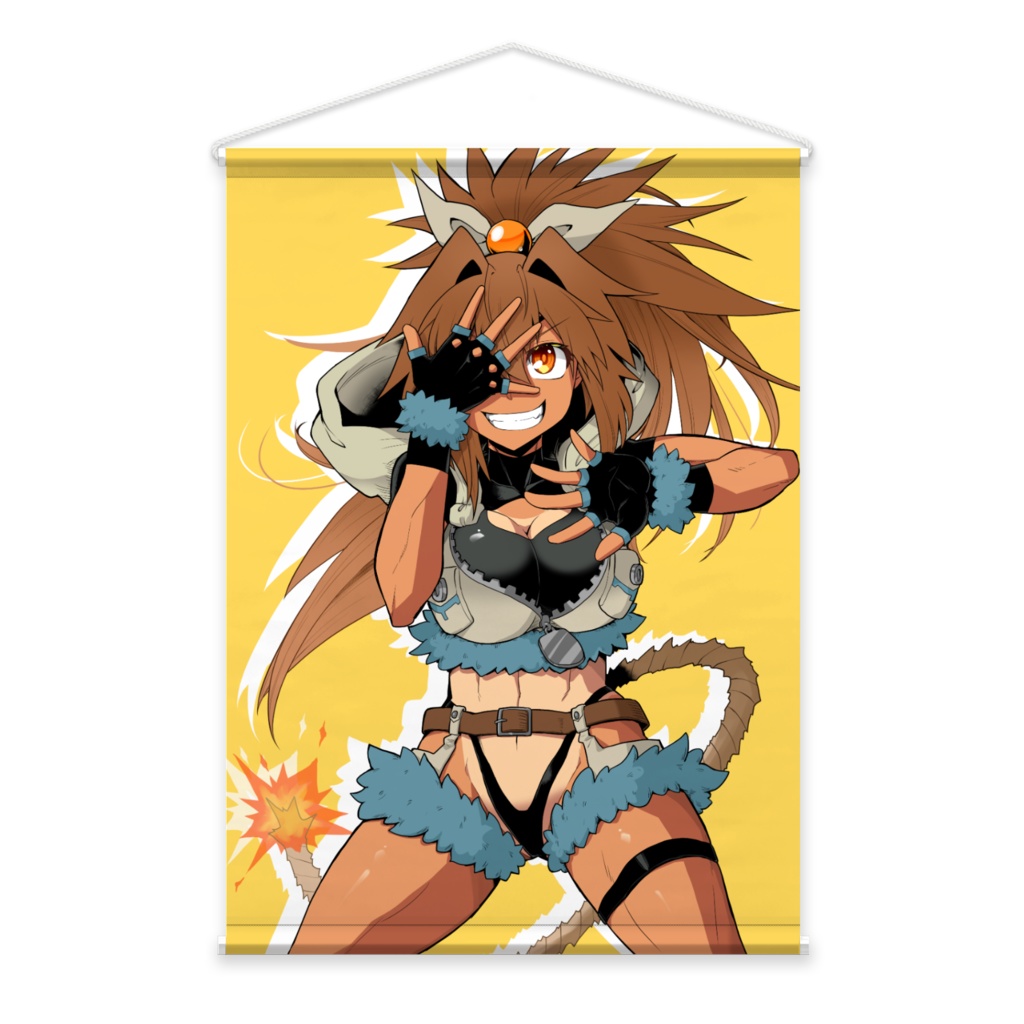 オ◯ンタペストリーB2