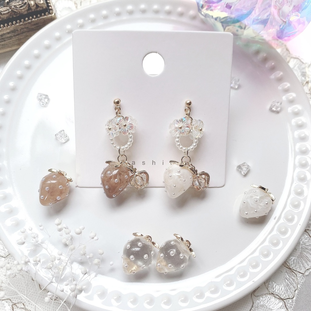 strawberry 全３種