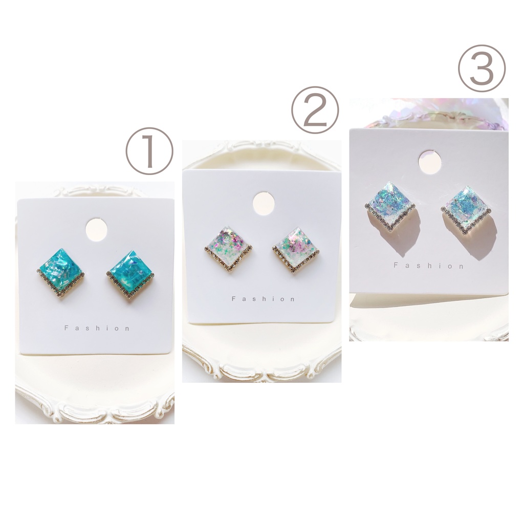 ひし形（松野千冬イメージ）