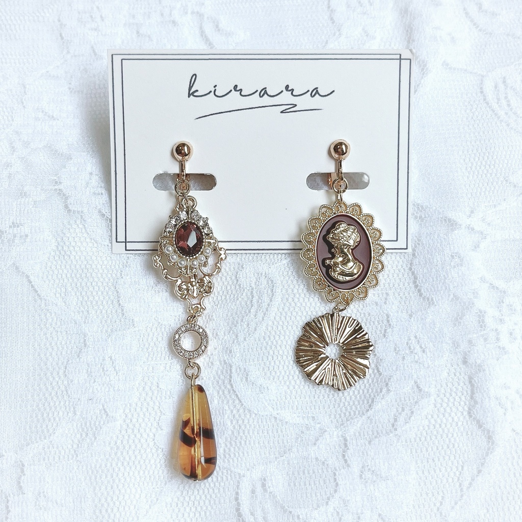 Gorgeous シリーズ