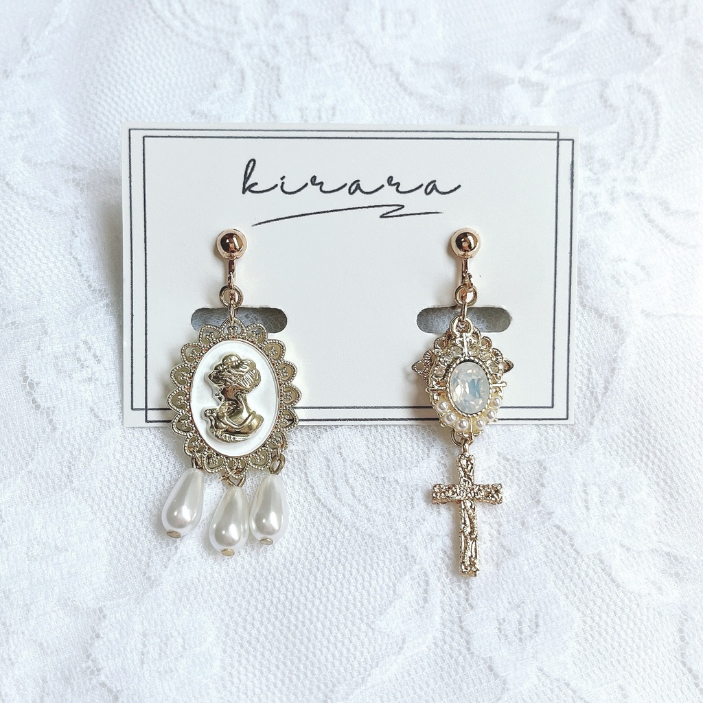 Gorgeous シリーズ