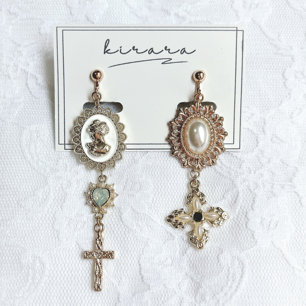 Gorgeous シリーズ