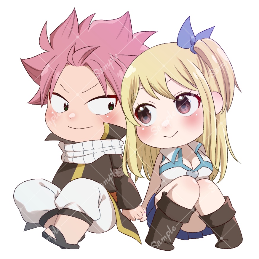 【非公式】ナツルーアクリルスタンド