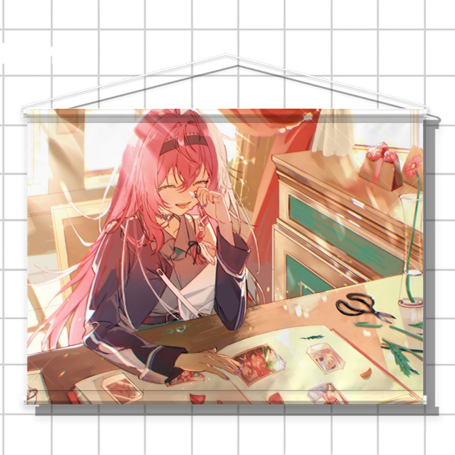 すてきなタペストリー