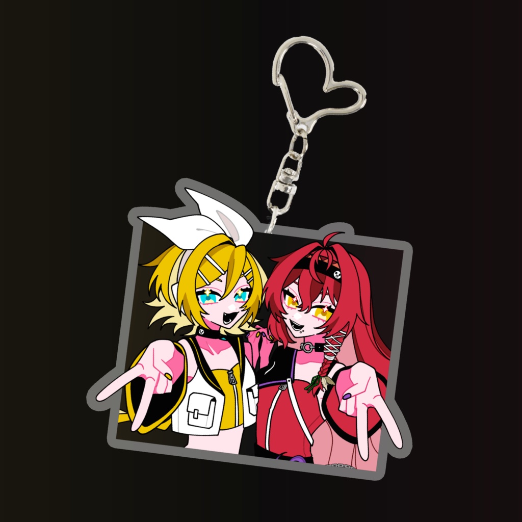 『RE!SAY!命!』アクリルキーホルダー